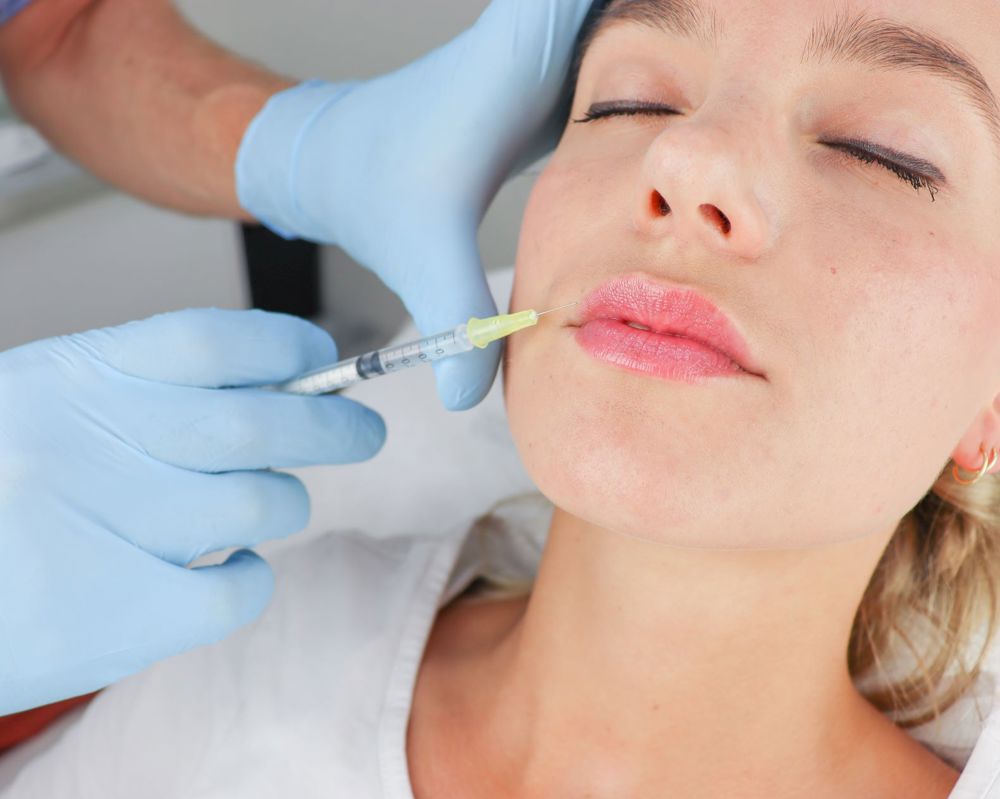 Lipfillers Injectables