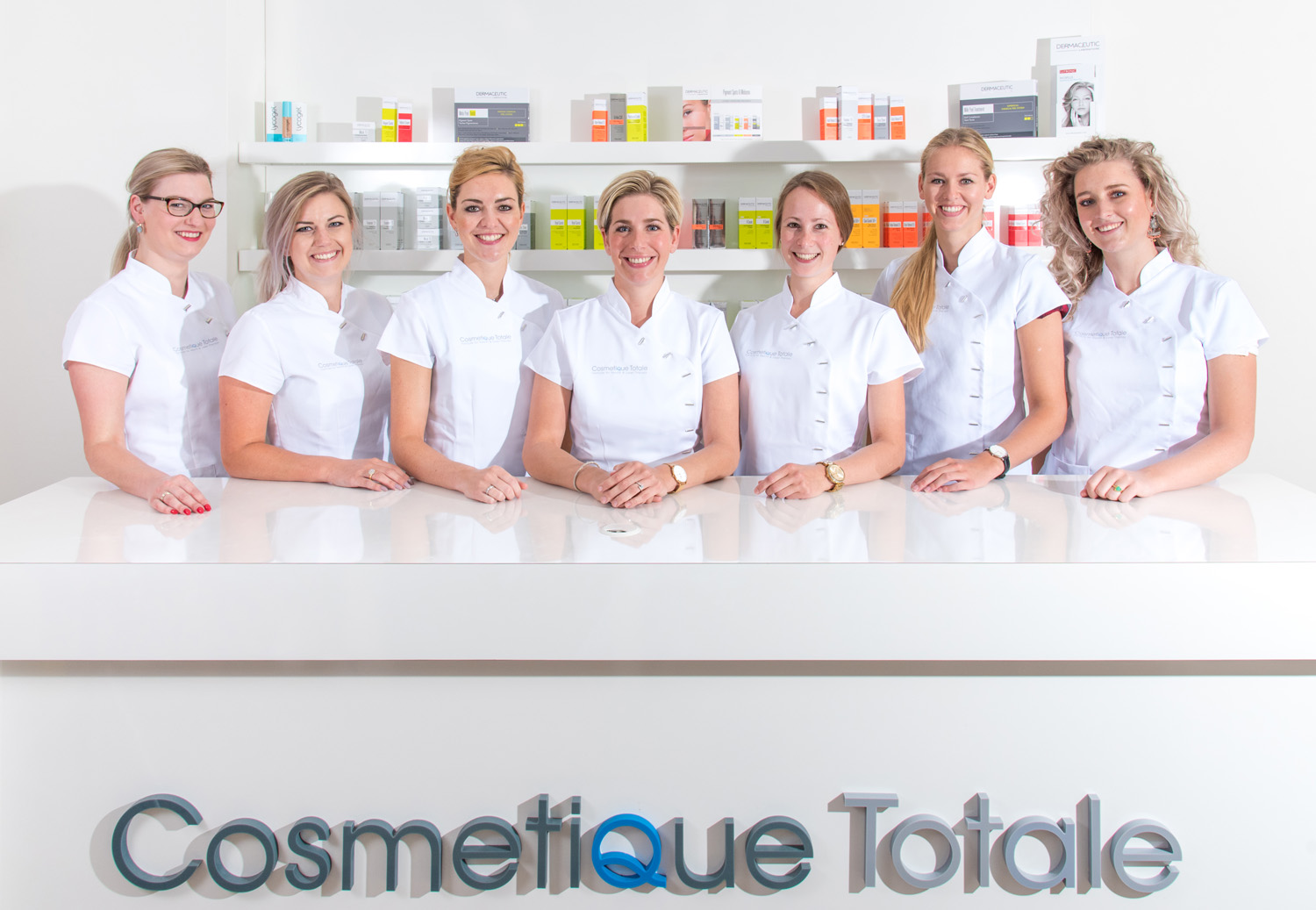 Team Cosmetique Totale 3